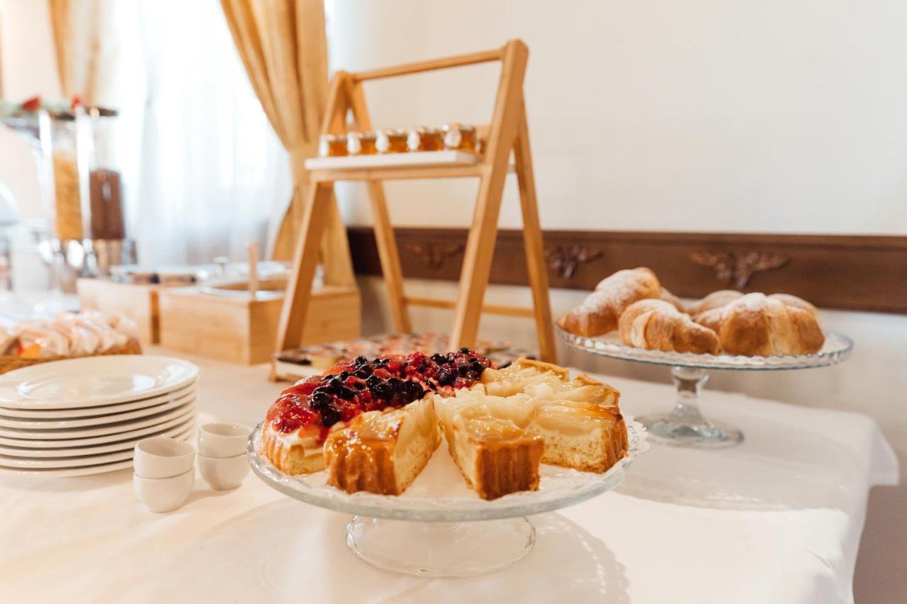 Hotel & Restaurant Pahor Doberdo del Lago Экстерьер фото