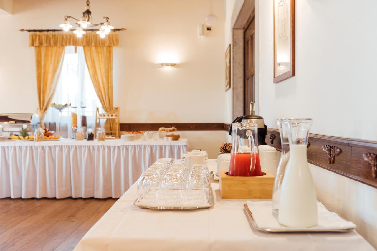 Hotel & Restaurant Pahor Doberdo del Lago Экстерьер фото