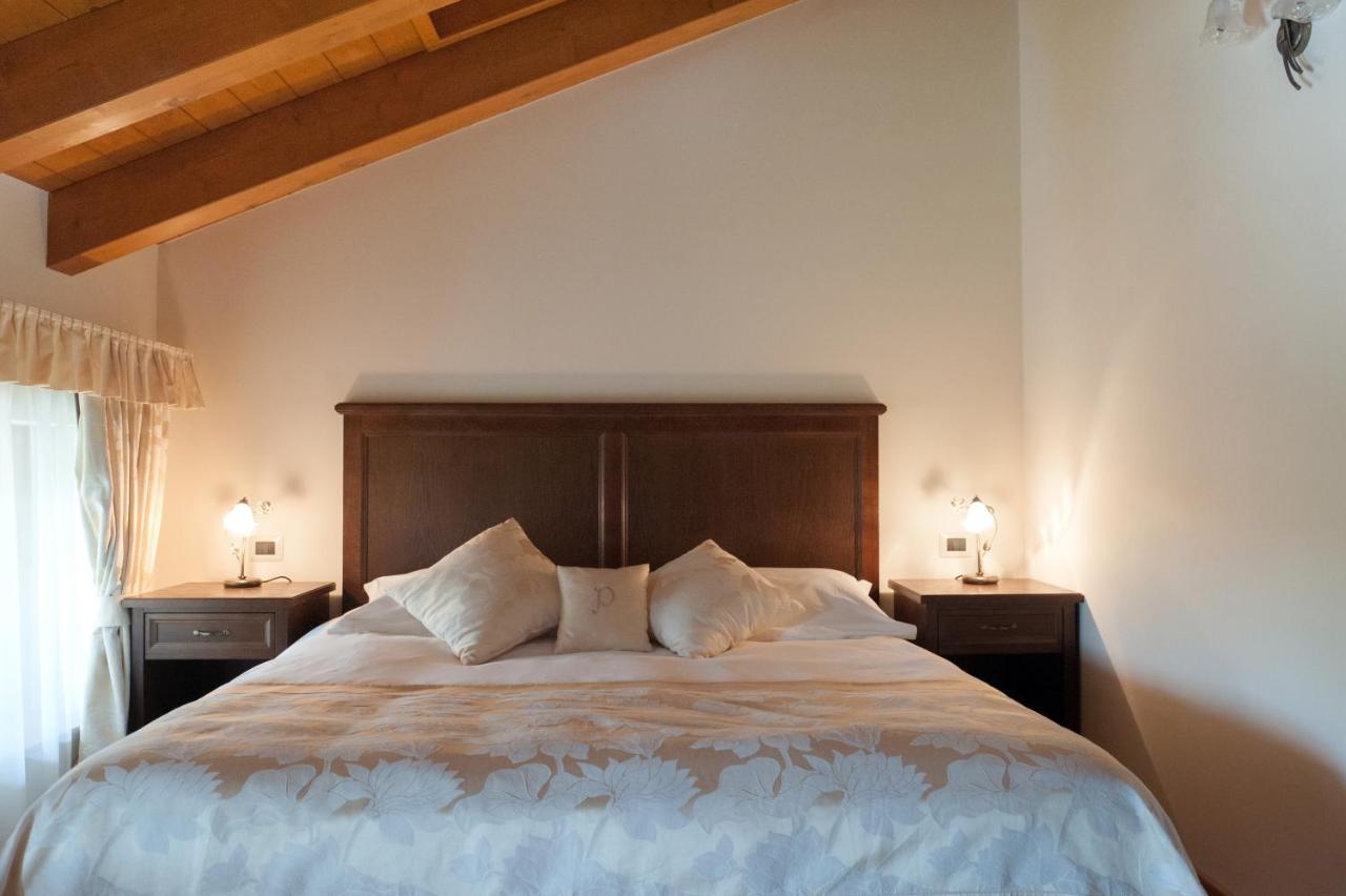 Hotel & Restaurant Pahor Doberdo del Lago Экстерьер фото