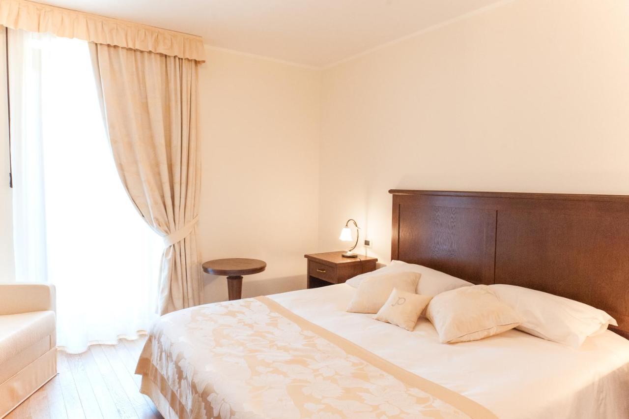 Hotel & Restaurant Pahor Doberdo del Lago Экстерьер фото