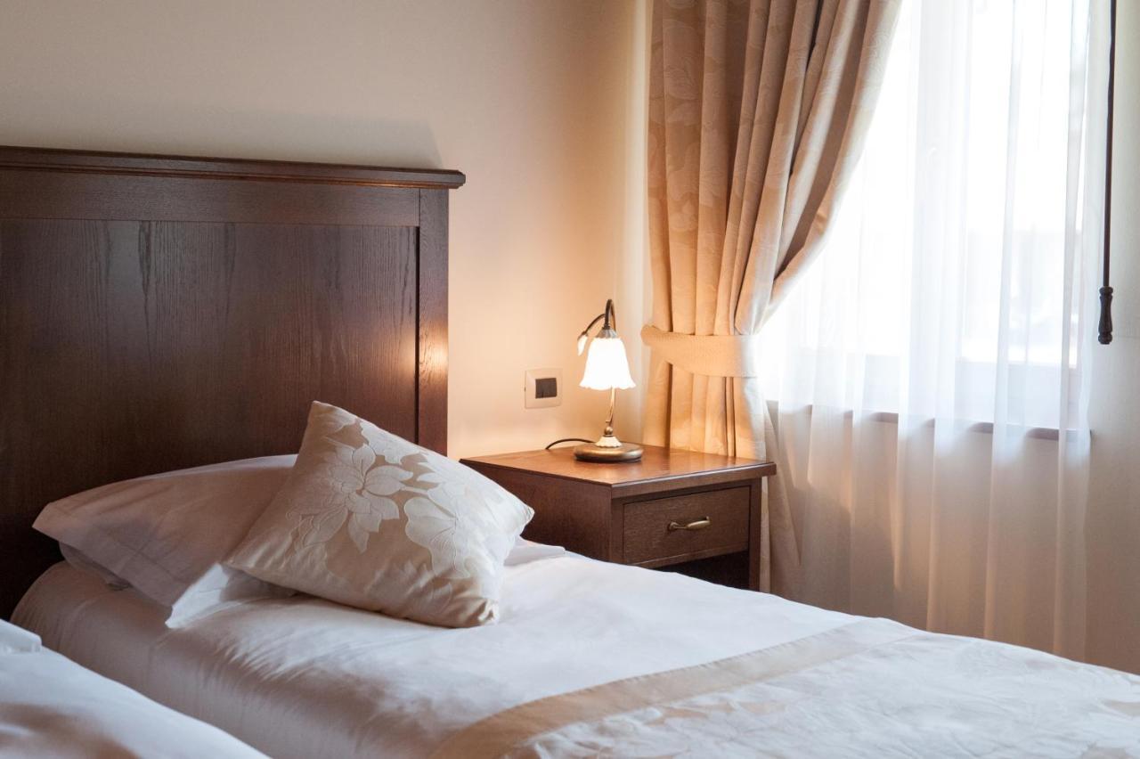 Hotel & Restaurant Pahor Doberdo del Lago Экстерьер фото