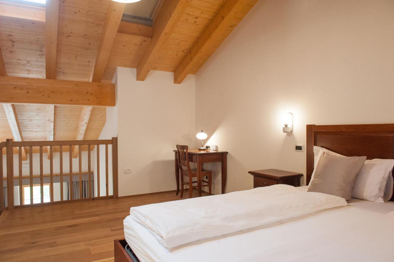 Hotel & Restaurant Pahor Doberdo del Lago Экстерьер фото